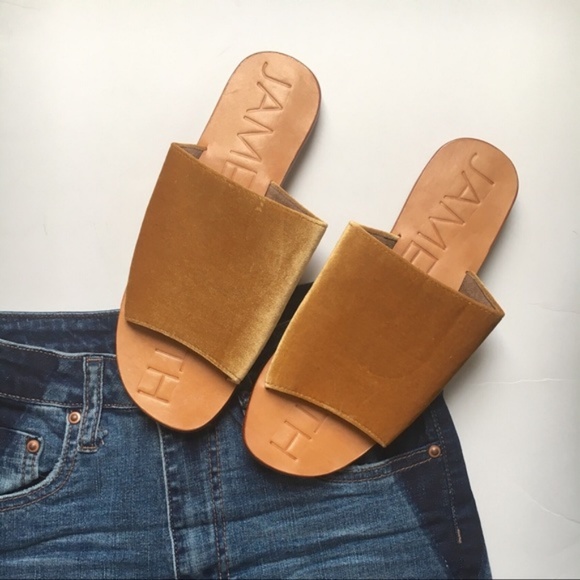 ✨FINAL PRICE✨ James Smith Off Duty Slides - Picture 3 of 8